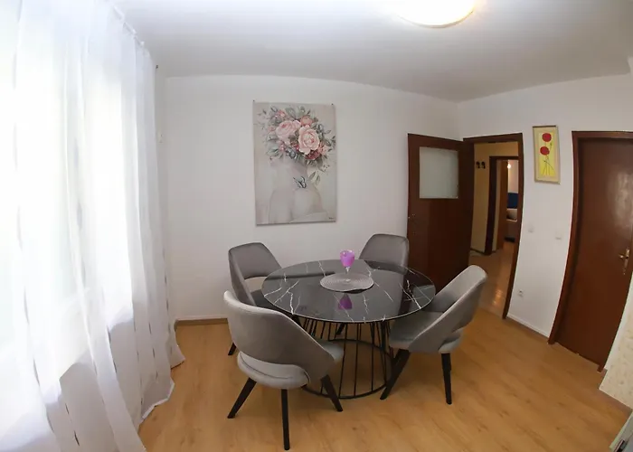 Апартаменти B&k *