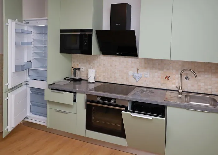 Апартаменти B&k