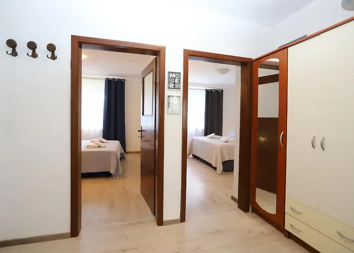 Апартаменти B&k Спліт