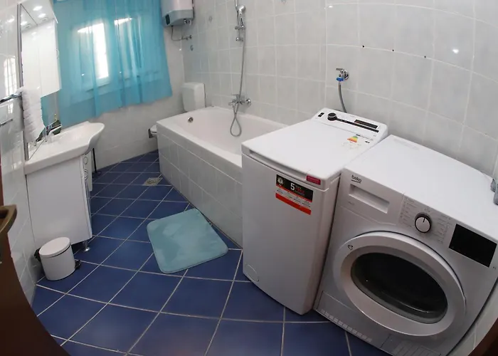 Апартаменти B&k *